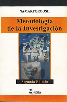 portada metodologia de la investigacion 2 ° e