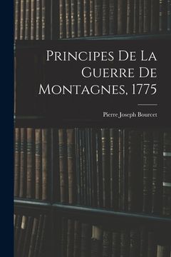 portada Principes De La Guerre De Montagnes, 1775 (in French)