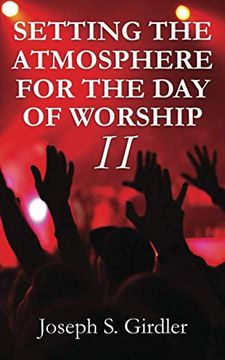 portada Setting the Atmosphere for the day of Worship ii (en Inglés)