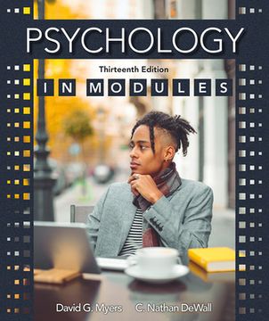 portada Psychology in Modules (in English)