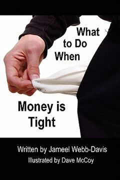 portada what to do when money is tight (in English)