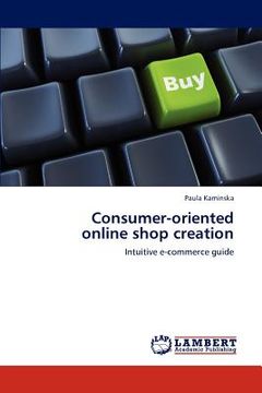 portada consumer-oriented online shop creation (in English)