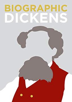portada Biographic: Dickens: Great Lives in Graphic Form (en Inglés)