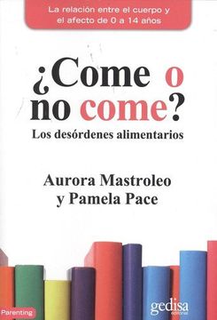 portada Come O No Come? (in Spanish)