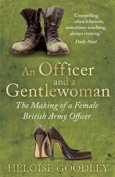 portada an officer and a gentlewoman. hlose goodley (in English)