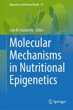 portada Molecular Mechanisms in Nutritional Epigenetics