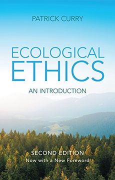 portada Ecological Ethics (en Inglés)