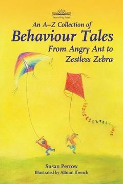 portada A-Z Collection of Behaviour Tales, An (Storytelling) (en Inglés)