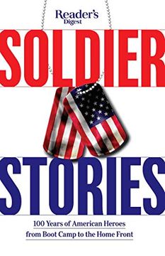 portada Reader's Digest Soldier Stories (en Inglés)