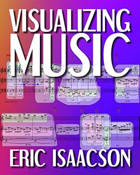 portada Visualizing Music (Musical Meaning and Interpretation) (en Inglés)