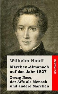 portada Märchen-Almanach auf das Jahr 1827 (en Alemán)