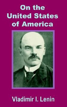 portada lenin on the united states of america (in English)