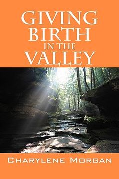 portada giving birth in the valley (en Inglés)