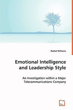 portada emotional intelligence and leadership style