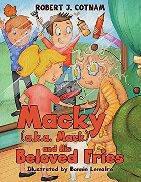 portada Macky (A. K. A. Mack) and his Beloved Fries (2) (en Inglés)