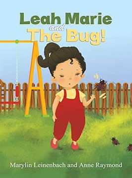 portada Leah Marie & the bug (en Inglés)