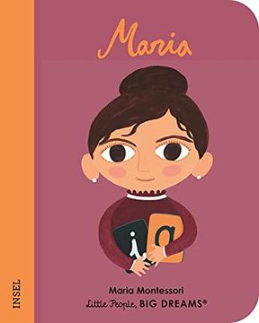 portada Maria Montessori (in German)