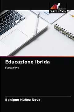 portada Educazione ibrida (en Italiano)