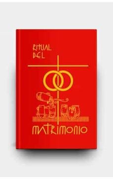portada Ritual del Matrimonio.