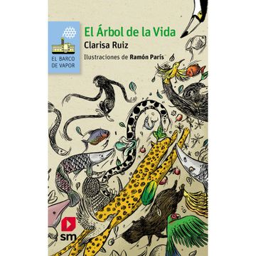 portada El árbol de la vida (in Spanish)