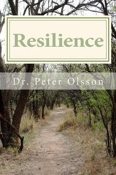 portada Resilience: Successful Psychotherapies (en Inglés)
