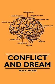 portada Conflict and Dream (en Inglés)