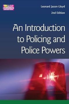 portada Introduction to Policing and Police Powers (en Inglés)