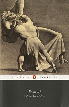 portada Beowulf: A Prose Translation (Penguin Classics) (en Inglés)