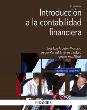 portada Introducción a la Contabilidad Financiera (in Spanish)