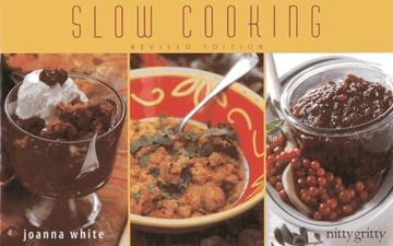 portada Slow Cooking (en Inglés)