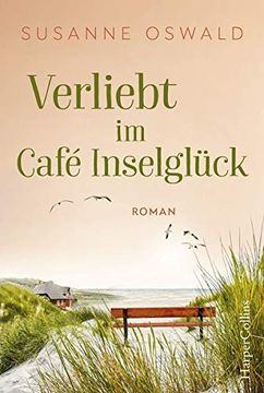 portada Verliebt im Café Inselglück (Amrum) (en Alemán)
