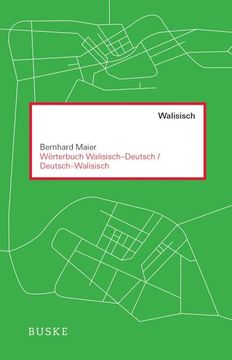 portada Wörterbuch Walisisch - Deutsch / Deutsch - Walisisch (in German)