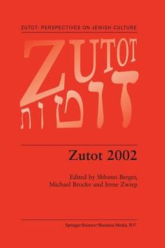 portada Zutot 2002 (in English)