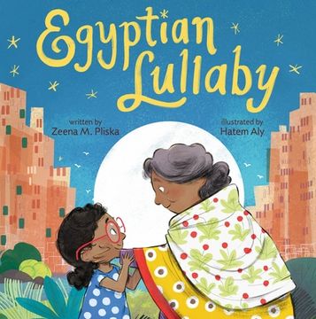 portada Egyptian Lullaby (en Inglés)