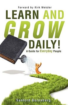 portada learn and grow daily! (en Inglés)