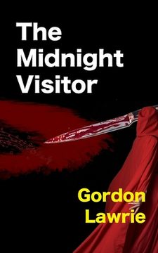portada The Midnight Visitor (en Inglés)