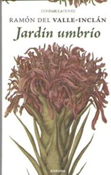 portada Jardin Umbrio (Confabulaciones 117)