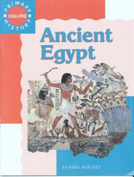 portada Collins Primary History – Ancient Egypt (en Inglés)