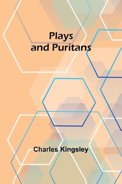 portada Plays and Puritans (en Inglés)