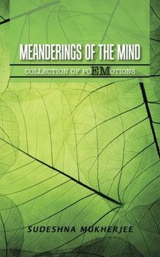 portada Meanderings Of The Mind: A Collection Of Poemotions