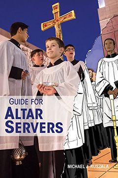 portada Guide for Altar Servers (en Inglés)