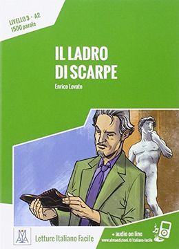 portada Il Ladro di Scarpe. 3° Livello a2 (in Italian)