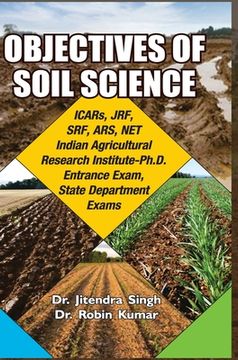 portada Objectives of Soil Science (en Inglés)