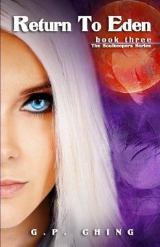 portada Return To Eden: Volume 3 (The Soulkeepers Series)