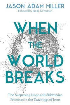 portada When the World Breaks: The Surprising Hope and Subversive Promises in the Teachings of Jesus (in English)