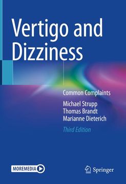 portada Vertigo and Dizziness: Common Complaints (en Inglés)