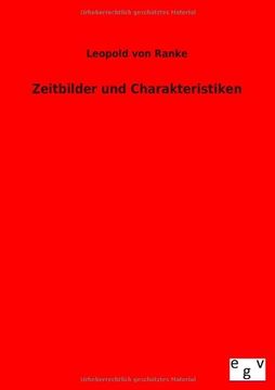portada Zeitbilder und Charakteristiken
