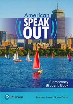 portada American Speakout, Elementary: Student Book With dvd (en Inglés)