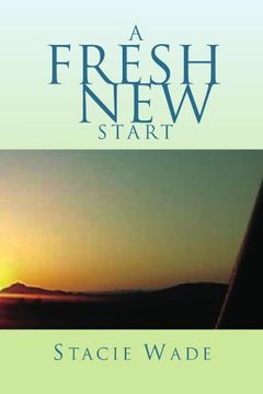 portada a fresh new start (en Inglés)