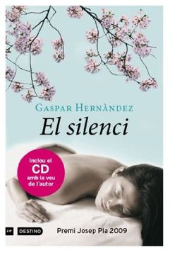 portada El Silenci + cd (in Catalá)